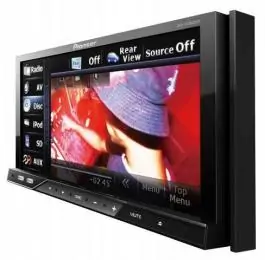 AV tjuner za kola AVH-P4300DVD PIONEER