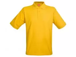 MAJICA POLO ŽUTA 004 XL