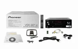 AV risiver VSX-921-K PIONEER