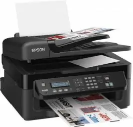 Multifunkcijski mrežni inkjet uređaj WorkForce WF-2520NF EPSON