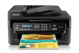 Multifunkcijski color wireless Inkjet uredjaj WF-2630WF Epson