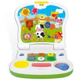 Laptop junior kravica WINFUN