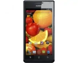 Mobilni telefon HUAWEI Ascend P1 crni (U9200)