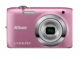 Digitalni fotoaparat COOLPIX S2600 Pink NIKON