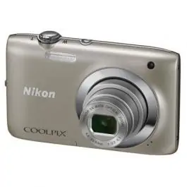 Digitalni fotoaparat COOLPIX S2600 Silver NIKON