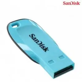 USB Flash memorija Cruzer Blade 8GB light blue SanDisk