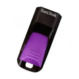 USB Flash memorija Cruzer Edge 8GB black/purple SanDisk