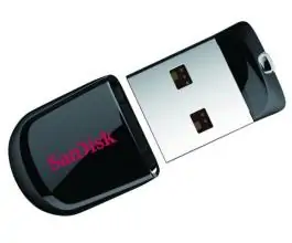 USB Flash memorija Cruzer fit 32GB SanDisk