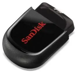 USB Flash memorija Cruzer Fit 4GB SanDisk