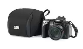 Torbica za fotoaparat Quick Case 100 (crna) LOWEPRO