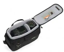 Torba za fotoaparat Photo Runner 100 Mica (olive brown) LOWEPRO