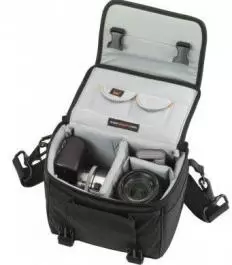 Torba za fotoaparat ILC Classic 100 crna LOWEPRO