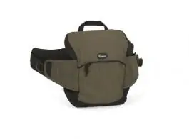 Torba za dvogled Field Station(dark olive) LOWEPRO