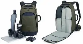 Ranac Scope Travel 200 AW (dark olive) LOWEPRO