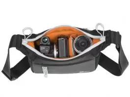 Torba za fotoaparat  StreamLine 100 crna LOWEPRO