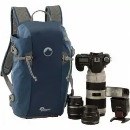 Ranac za foto aparat Flipside Sport 10L AW Galaxy plava/svetlo siva LOWEPRO