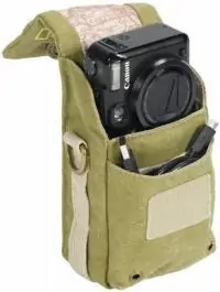 Futrola za fotoaparat Kata 1153 Medium Pouch NATIONAL GEOGRAPHIC