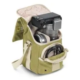 Torbica za fotoaparat Kata 2342 Small Holster NATIONAL GEOGRAPHIC