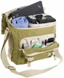 Torba za fotoaparat Kata 2476 Medium Messenger NATIONAL GEOGRAPHIC