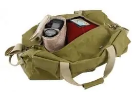 Torba za fotoaparat i kameru Kata 6130 Rolling Duffel NATIONAL GEOGRAPHIC