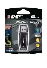 Flash memorija USB C400 8GB (siva) EMTEC