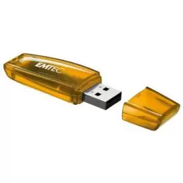 Flash memorija USB C400 16GB (žuta) EMTEC