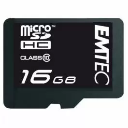 Memorijska kartica micro SD 16GB 60X HC EMTEC