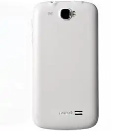 Mobilni telefon GSmart GS202 Dual SIM white Gigabyte