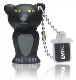 USB Flash memorija Refill M313 4GB oblik Panter EMTEC