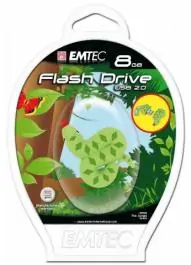 USB Flash memorija Refill M330 8GB oblik zmija EMTEC