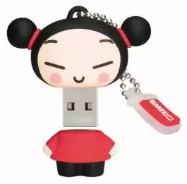 USB Flash memorija Refill P110 4GB oblik Pucca EMTEC