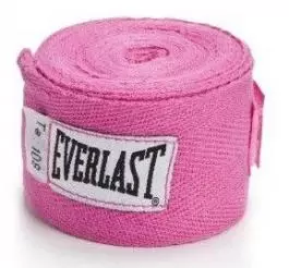 Bandažeri 108 Handwraps PINK Everlast