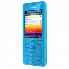 Mobilni telefon 206 SS CY NOKIA