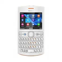 Mobilni telefon Asha 205 DS OR WH NOKIA