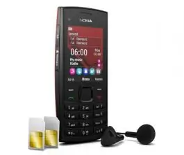 Mobilni telefon X2-02 SL NOKIA - Od Igle Do Lokomotive