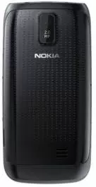 Mobilni telefon Dual Asha N 308 BK NOKIA