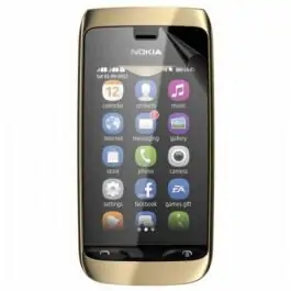 Mobilni telefon Dual Asha N 308 LT NOKIA