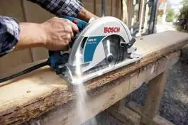 Ručna kružna testera GKS 85 BOSCH