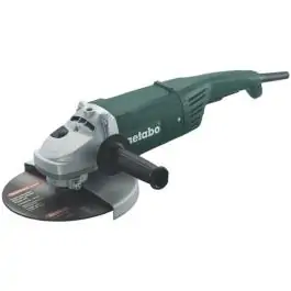 Komplet ugaonih brusilica W 2000-230 + W 780-115 METABO Akcija do isteka zaliha