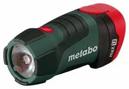 Radio-punjač PowerMaxx LED 12 METABO