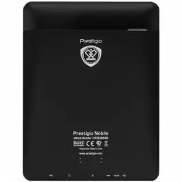 Elektronska knjiga-E-Book Reader PER3884B -8.0",4GB,800x600 PRESTIGIO