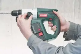 Akumulatorski udarni zavrtač SSD+ KHA 24 Li Power (2.5J) METABO