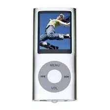 MP4 player S-48 1.8''TFT/FM/Diktafon/Imenik/Li-ion/4GB Sivi  XWAVE