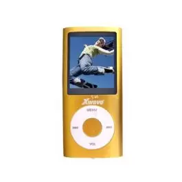 MP4 player S-48 1.8''TFT/FM/Diktafon/Imenik/Li-ion/4GB Gold  XWAVE