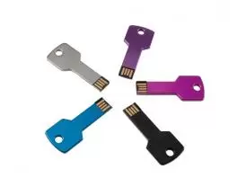 Xwave Key USB 8GB,purple, plastic box