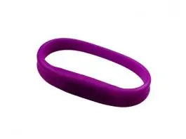 Wristband purple USB 8GB, purple, PE bag XWAVE