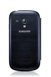 Maska sa preklopom za Galaxy S3 mini plava SAMSUNG 