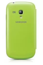 Maska sa preklopom za Galaxy S3 mini zelena SAMSUNG 