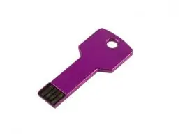 Key USB 8GB,pink, plastic box XWAVE