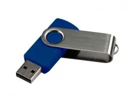 Xwave Twister USB 4GB ,blue (PE bag)